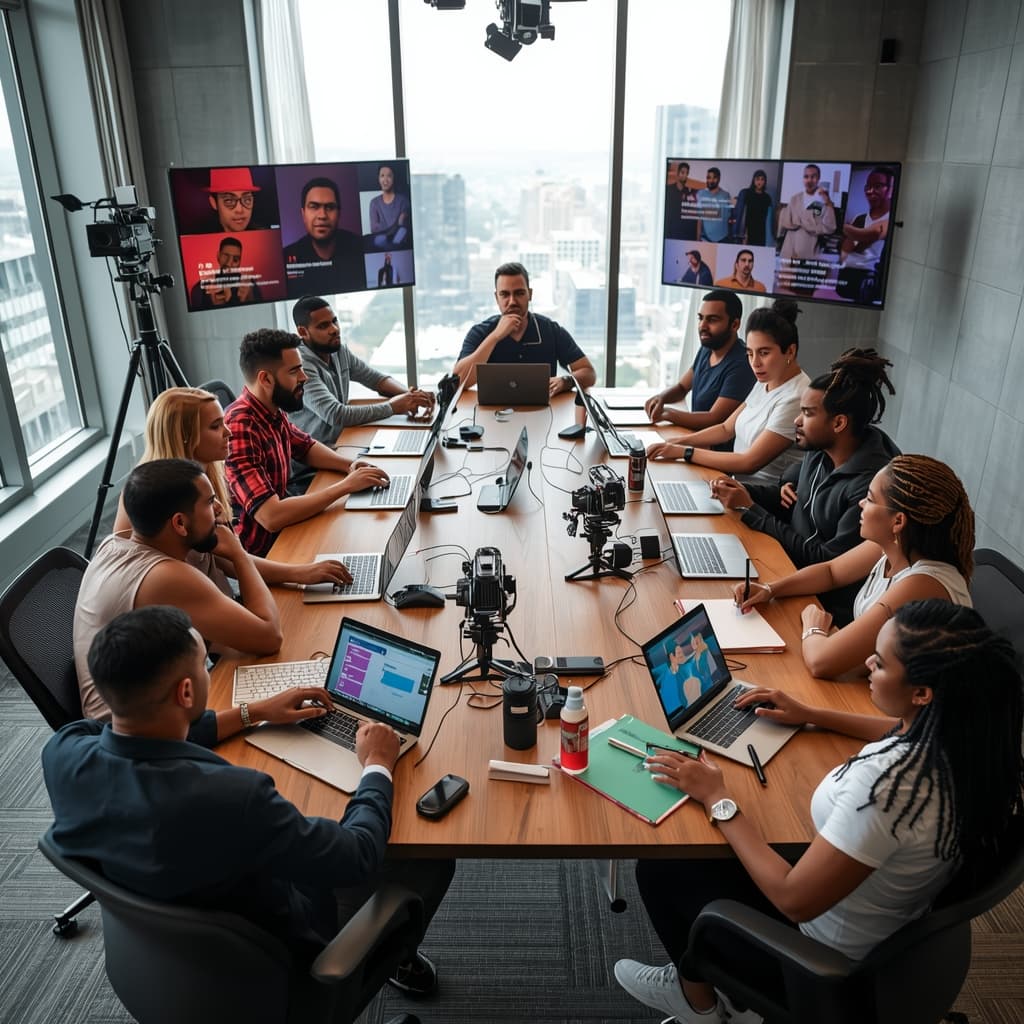 Content Creators